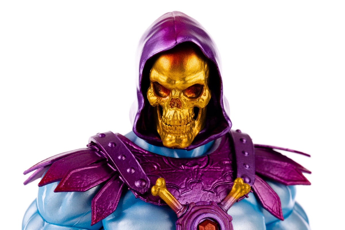 Skeletor "MOTUbi" 1/6 Scale Figure (Designer Con Exclusive)