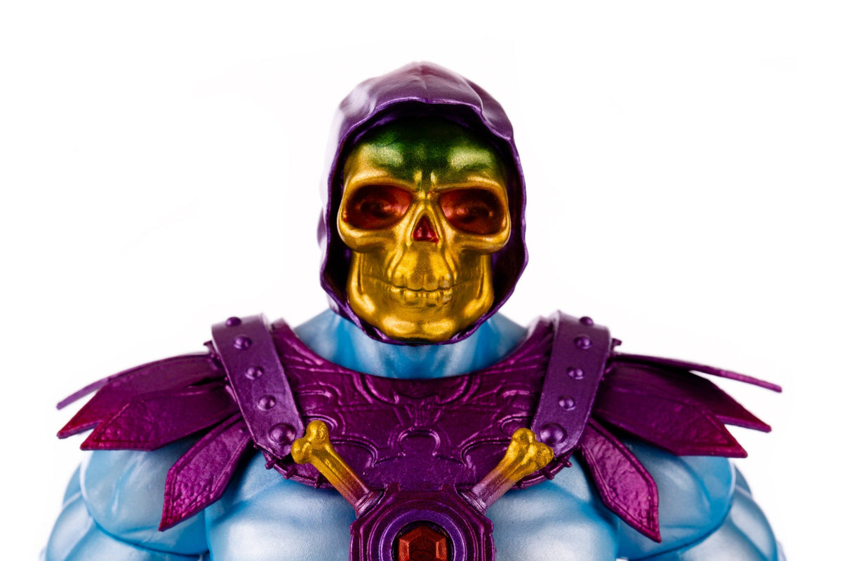 Skeletor "MOTUbi" 1/6 Scale Figure (Designer Con Exclusive)