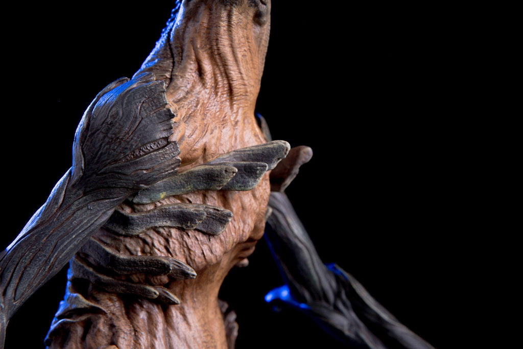 Colossal Giant Monster Maquette