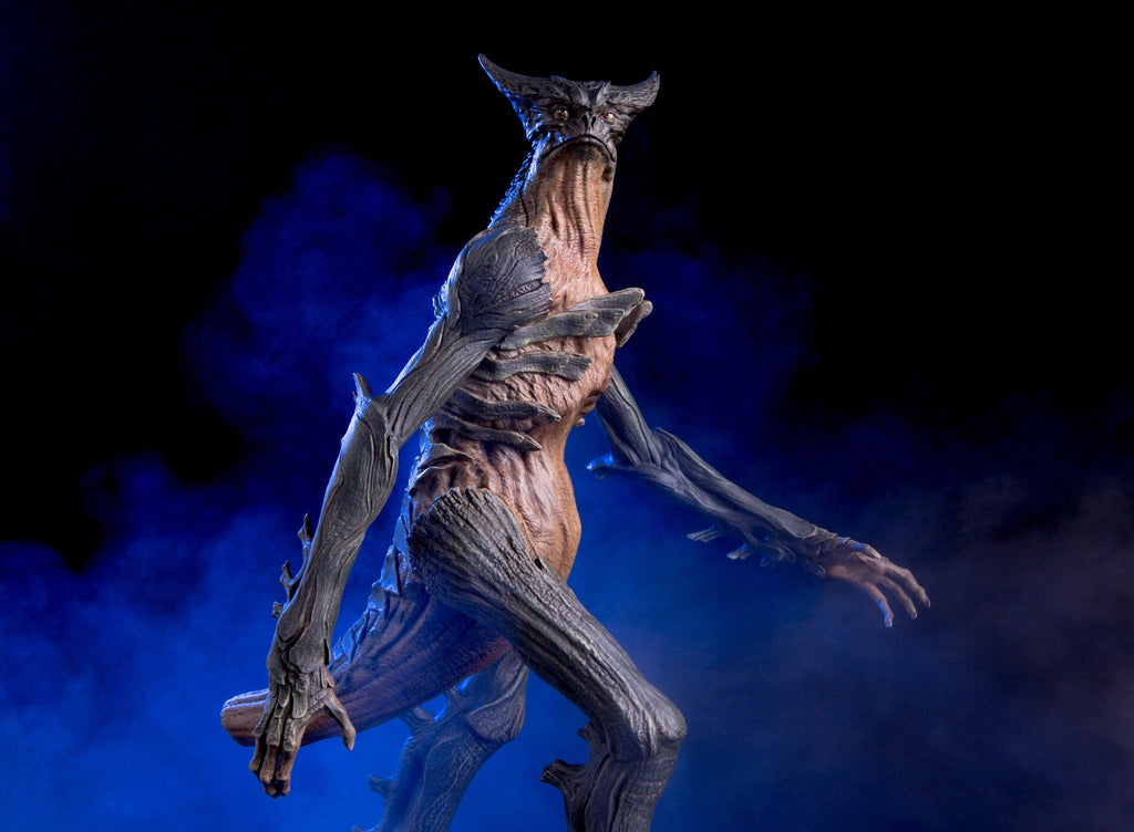 Colossal Giant Monster Maquette