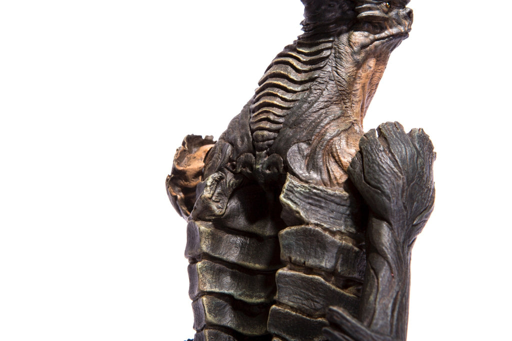 Colossal Giant Monster Maquette