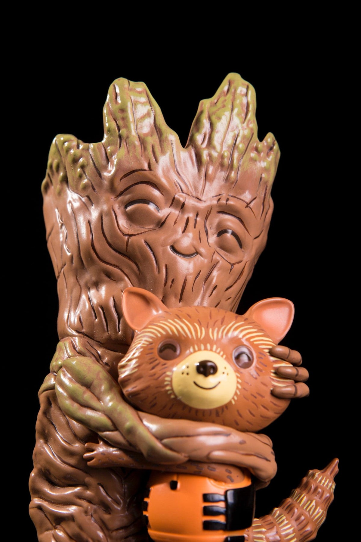 Rocket & Groot: Treehugger Vinyl Figure Exclusive