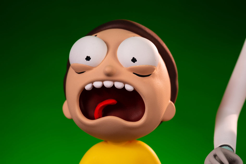 Rick & Morty Figure Set