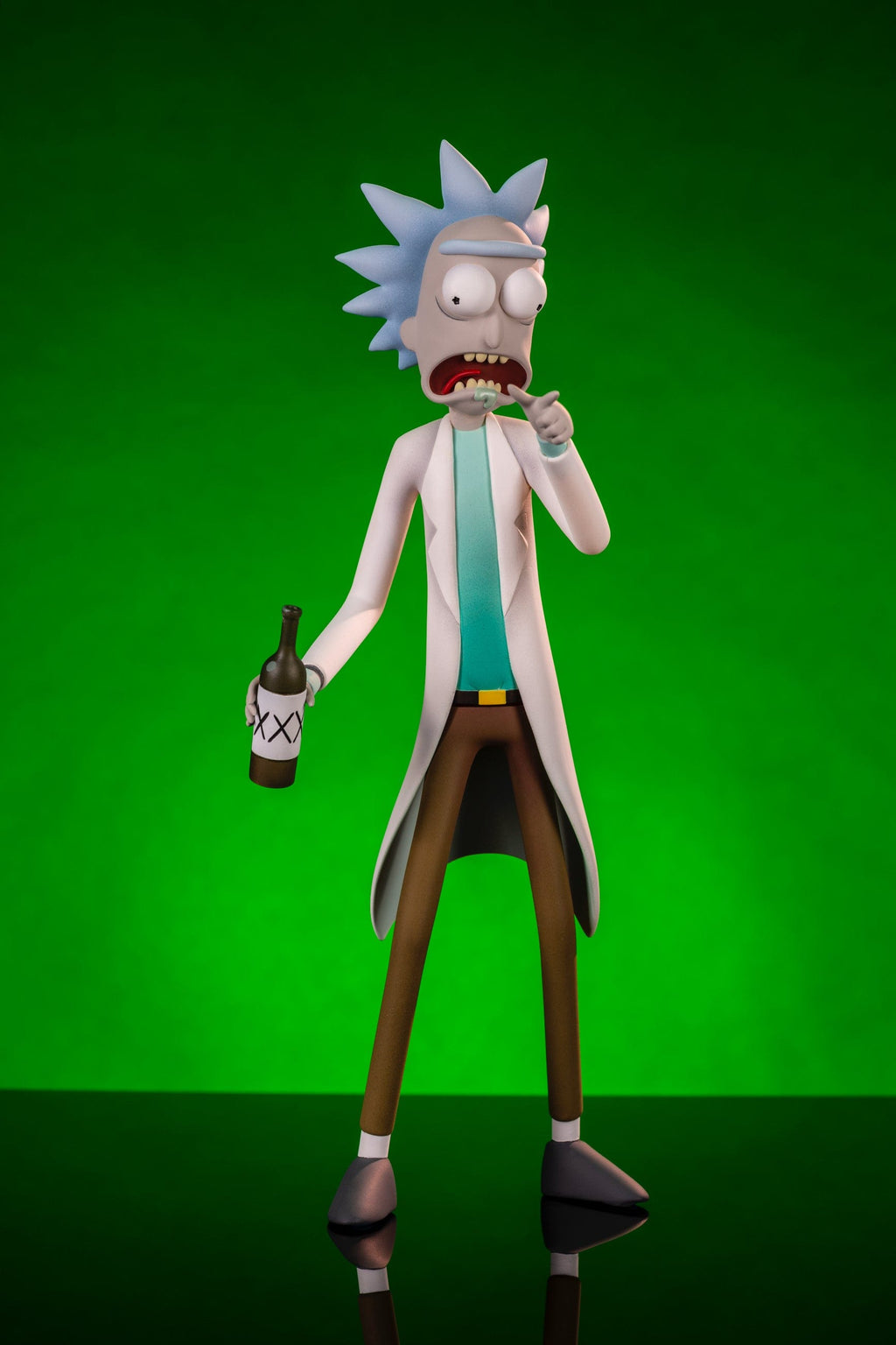 Rick & Morty Exclusive Deluxe Figure Set
