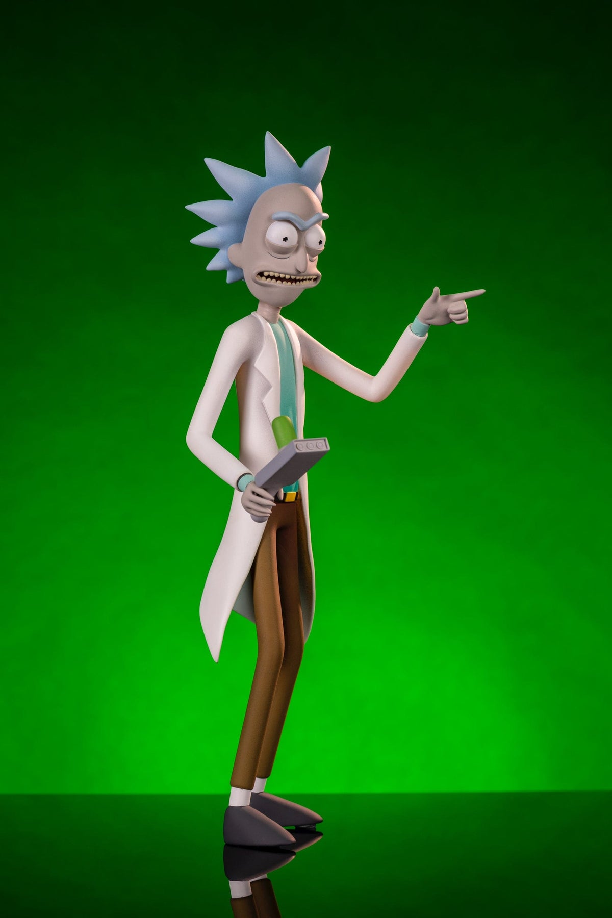 Rick & Morty Exclusive Deluxe Figure Set