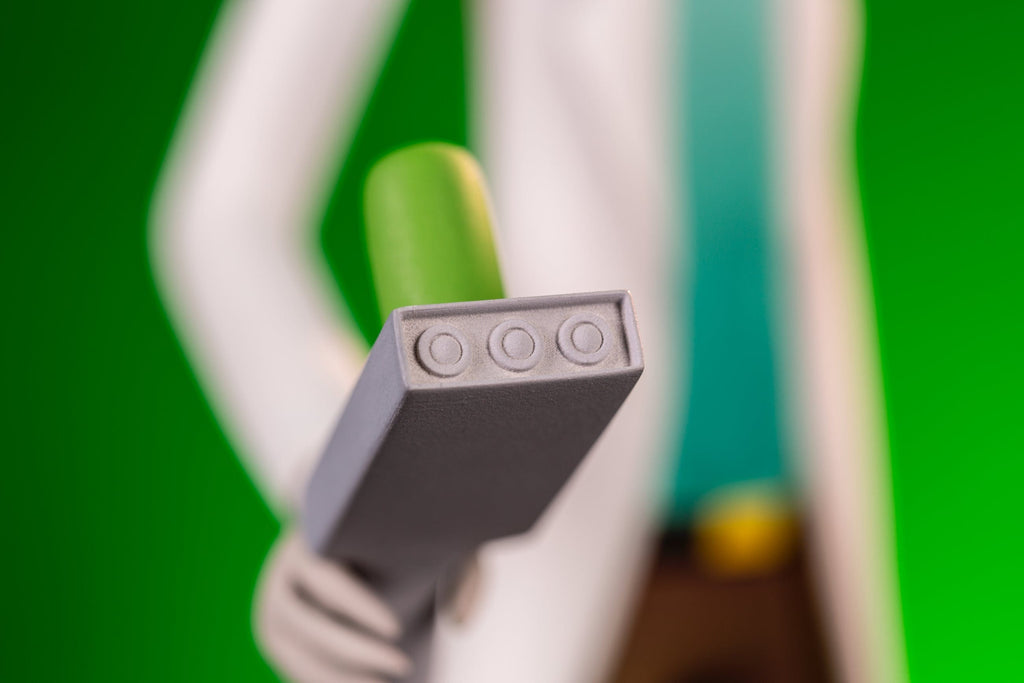 Rick & Morty Exclusive Deluxe Figure Set