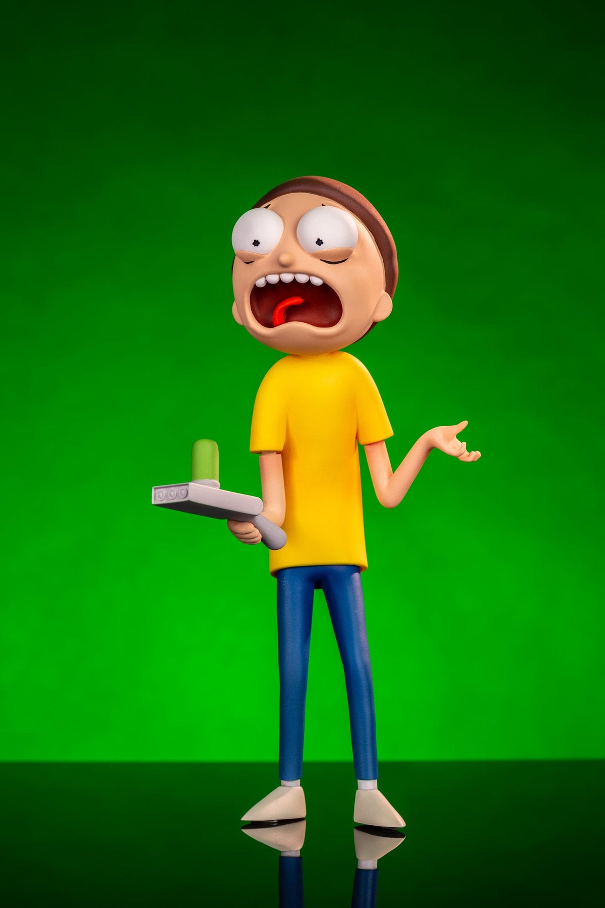 Rick & Morty Exclusive Deluxe Figure Set