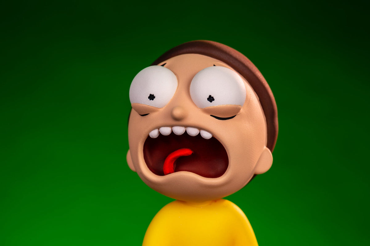 Rick & Morty Figure Set