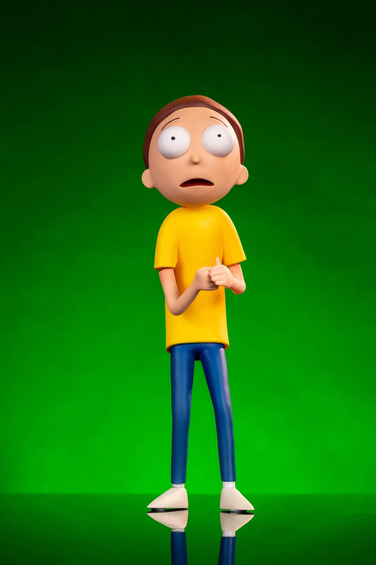Rick & Morty Figure Set
