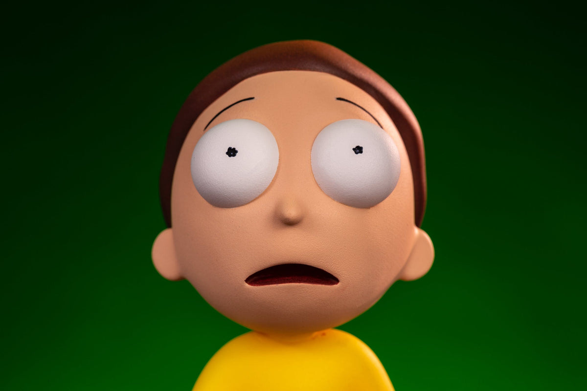 Rick & Morty Exclusive Deluxe Figure Set