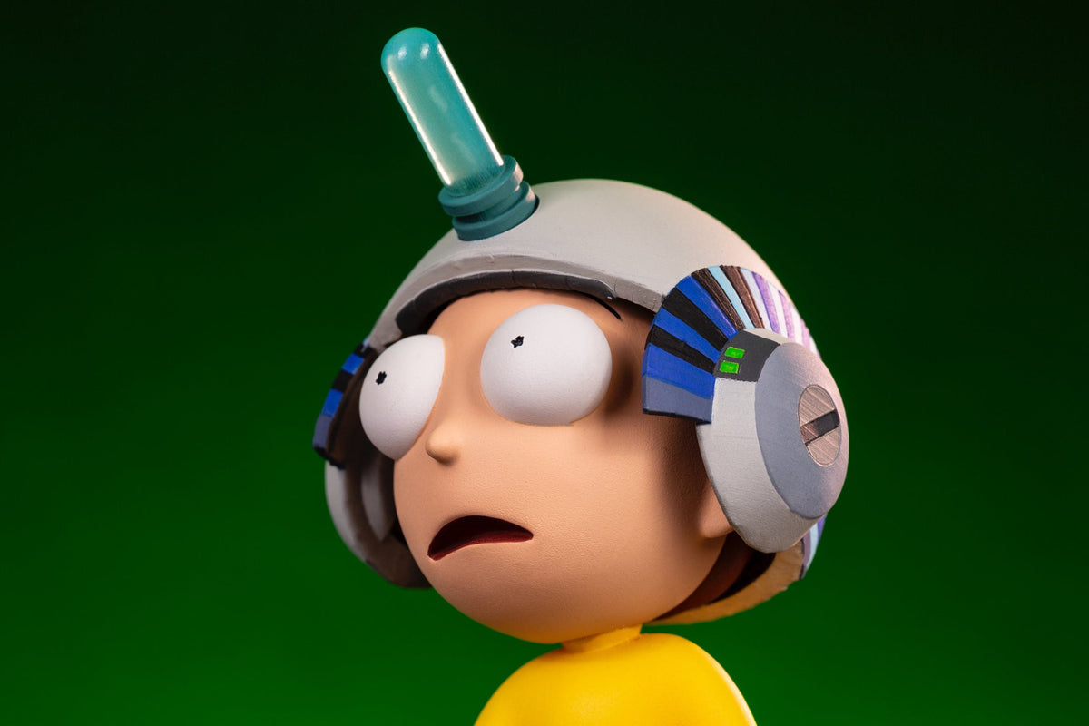 Rick & Morty Exclusive Deluxe Figure Set
