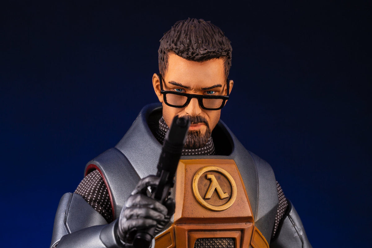 Gordon Freeman 1/6 Scale Figure Exclusive