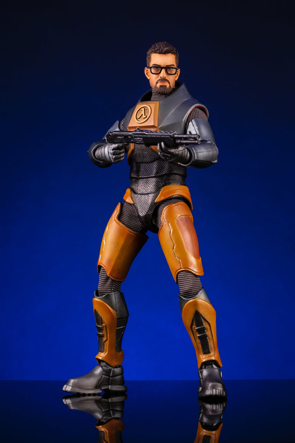 Gordon Freeman 1/6 Scale Figure Exclusive