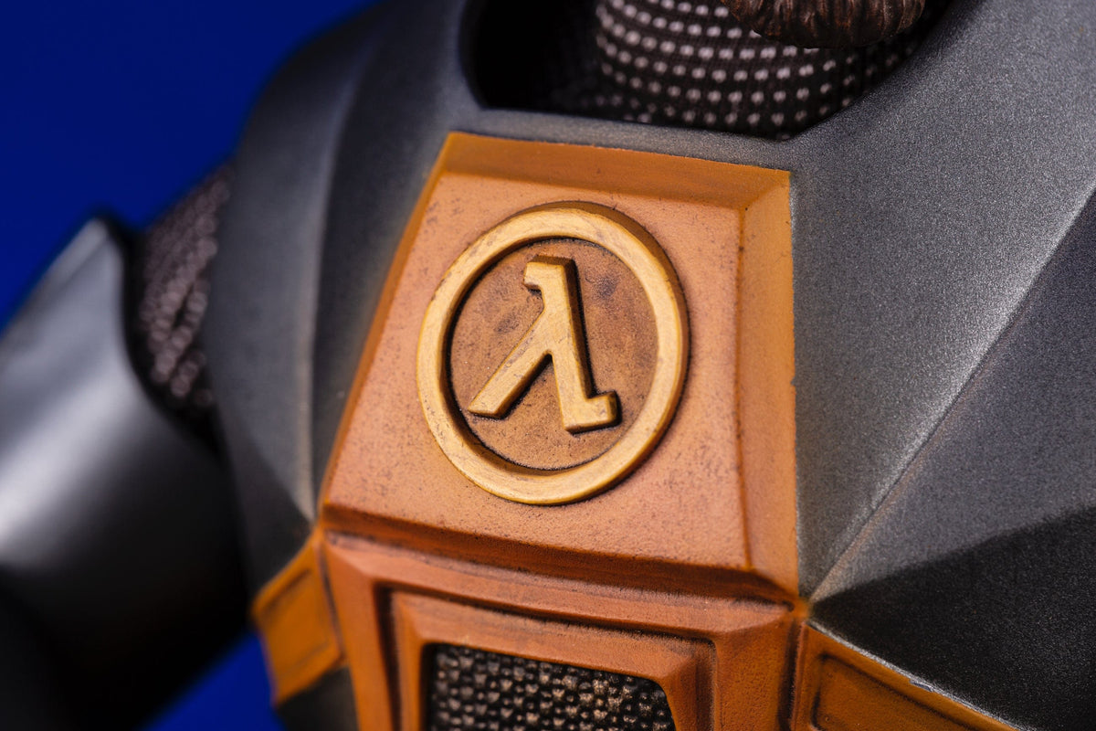 Gordon Freeman 1/6 Scale Figure Exclusive