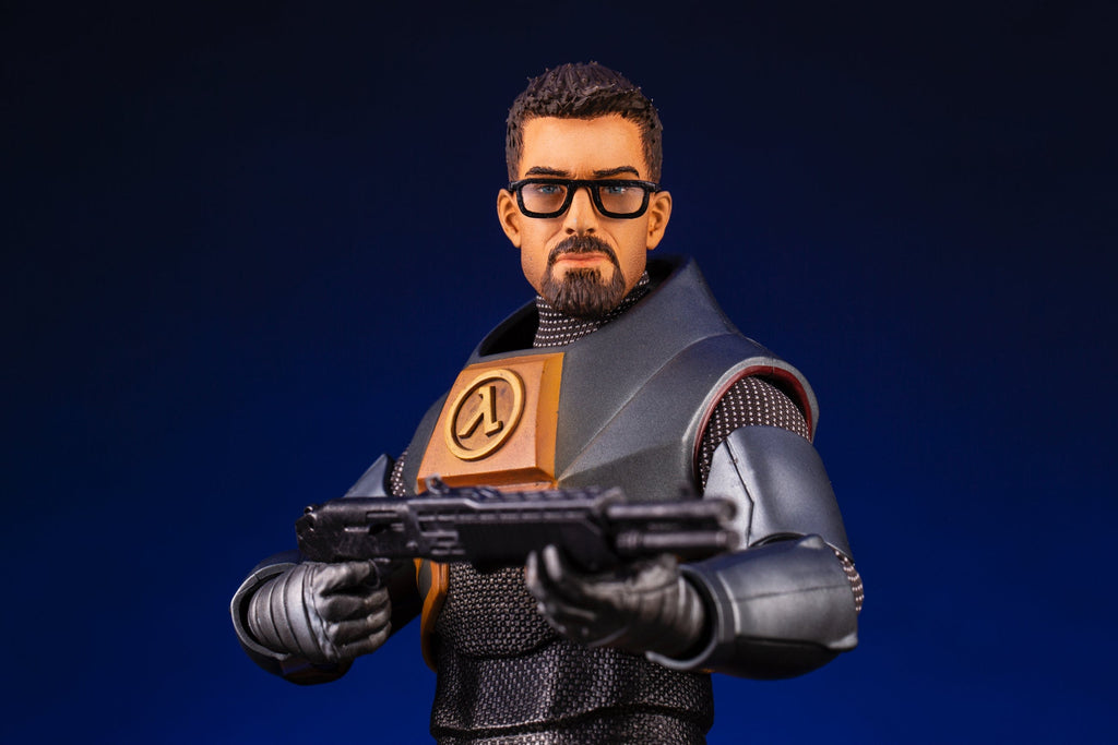Gordon Freeman 1/6 Scale Figure Exclusive