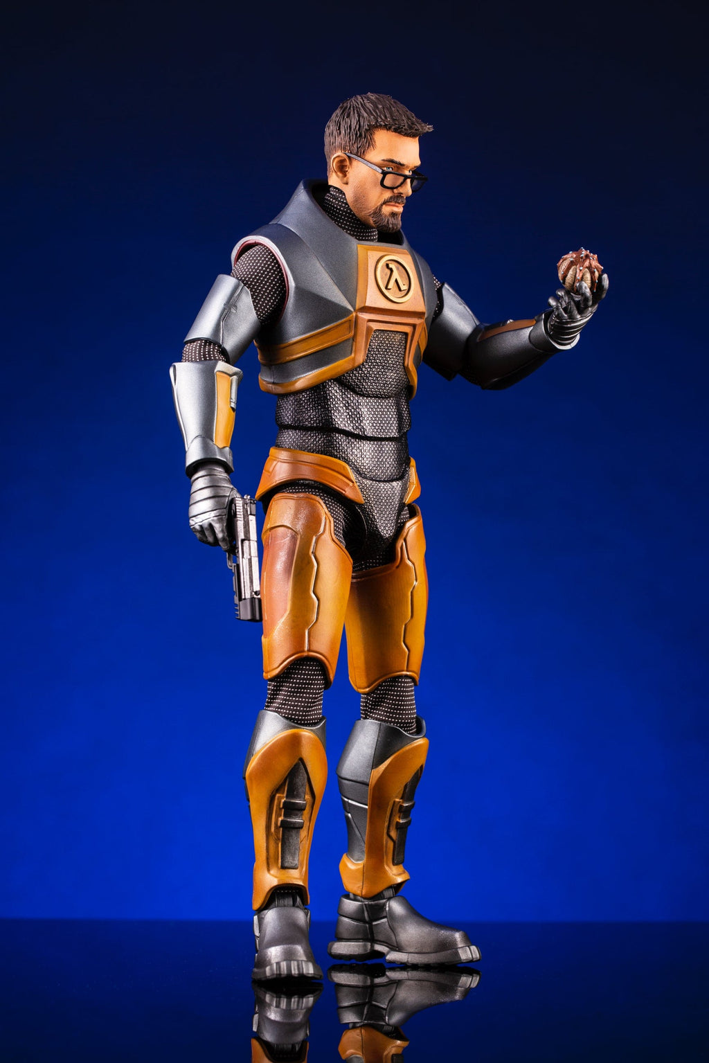 Gordon Freeman 1/6 Scale Figure Exclusive