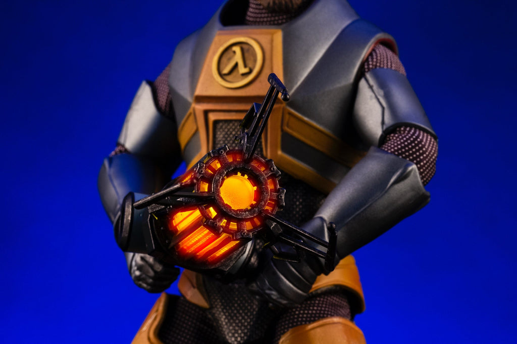 Half Life – Gordon Freeman 1/6 Scale Figure