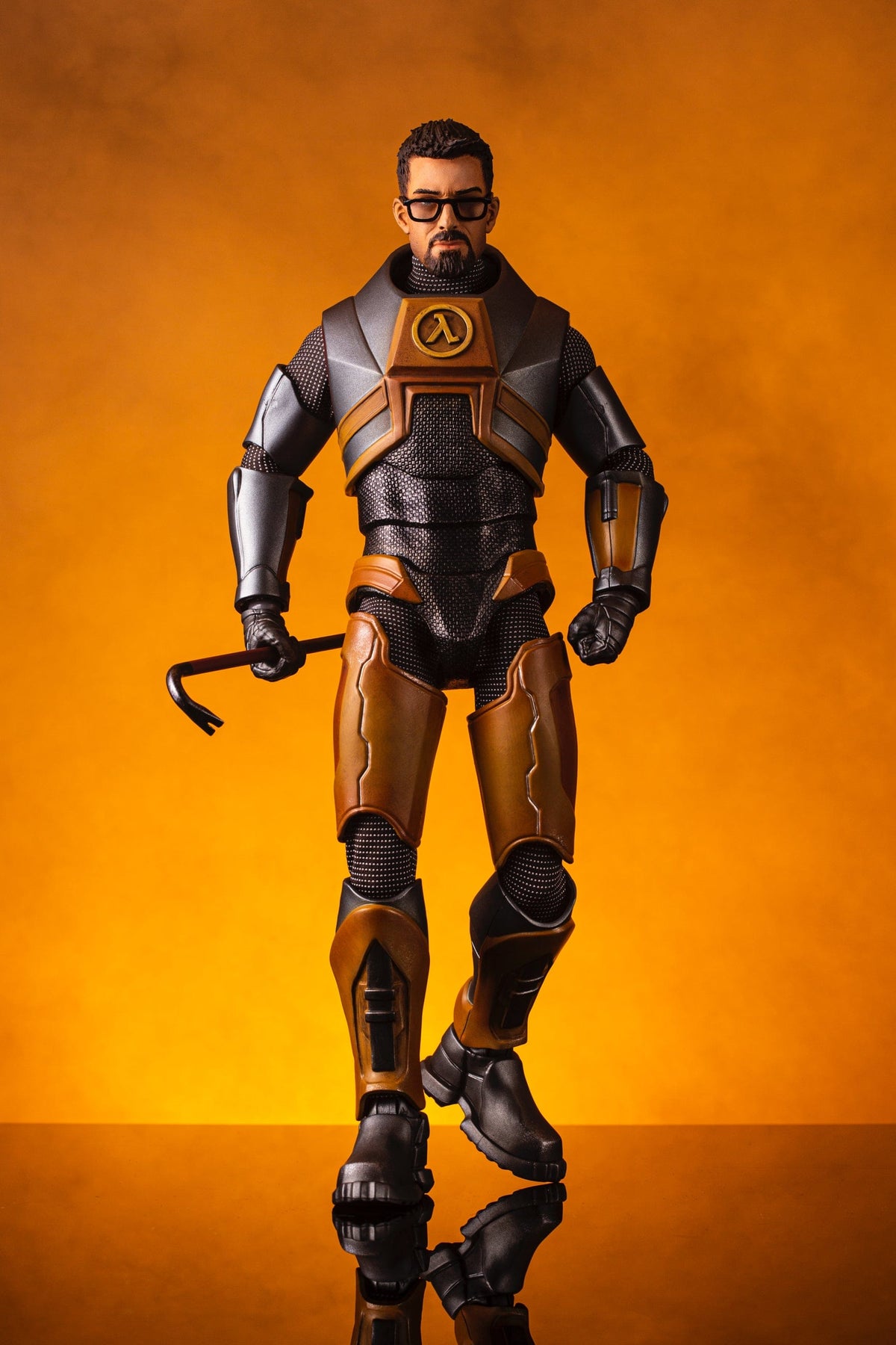 Gordon Freeman 1/6 Scale Figure Exclusive