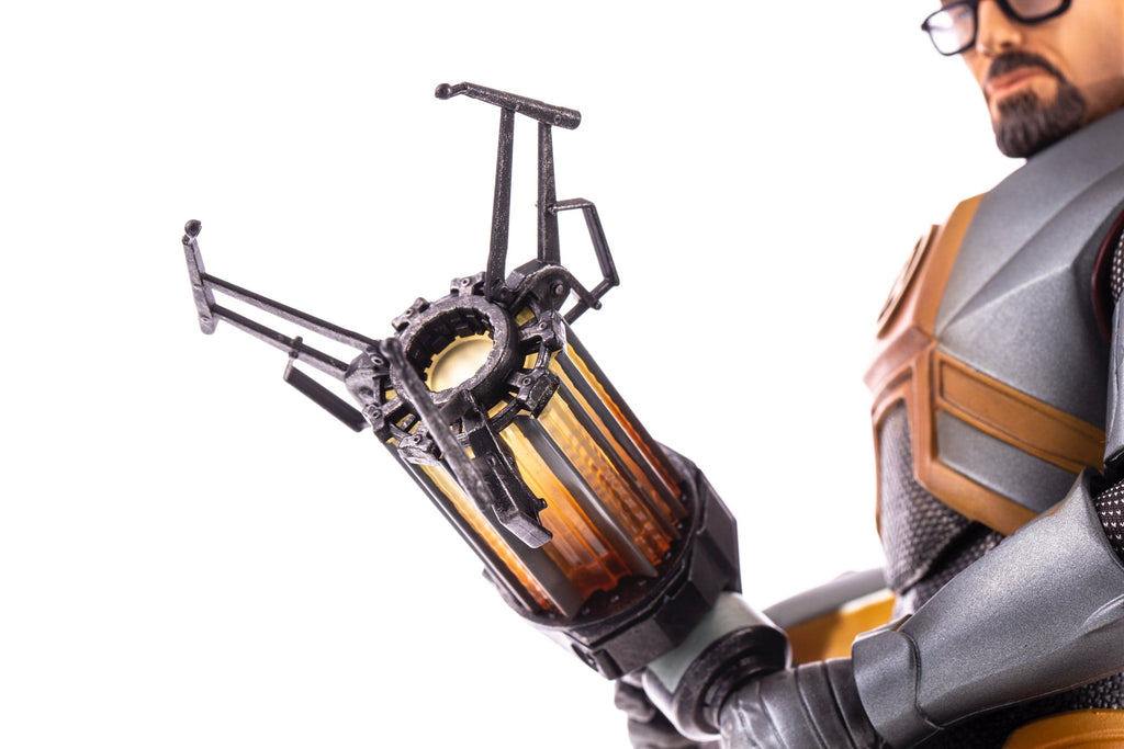 Gordon Freeman 1/6 Scale Figure Exclusive