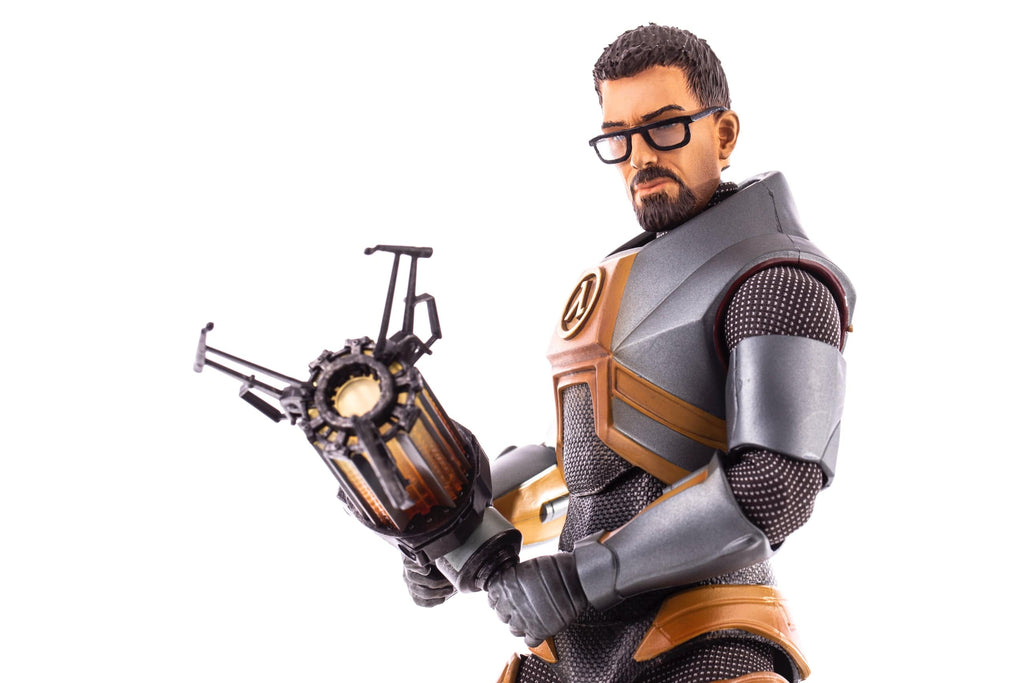 Half Life – Gordon Freeman 1/6 Scale Figure