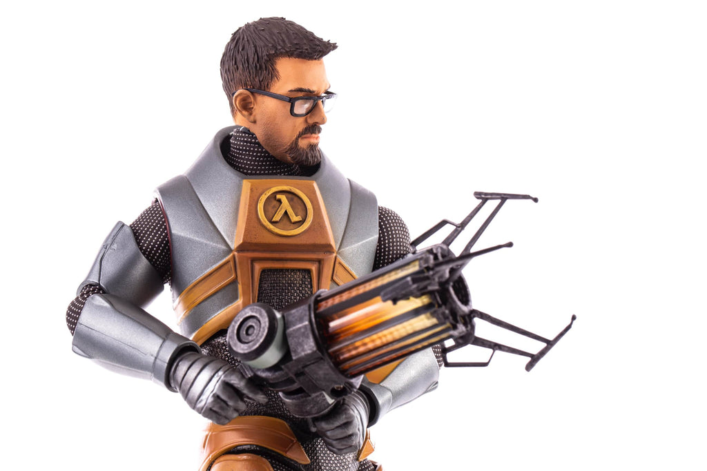 Half Life – Gordon Freeman 1/6 Scale Figure