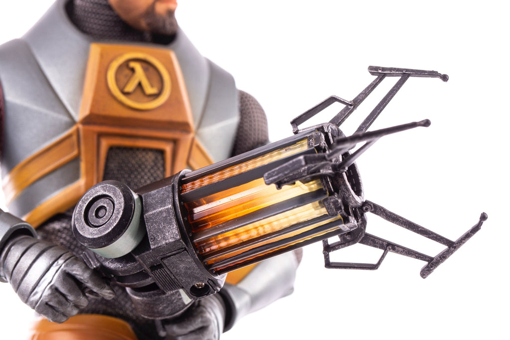 Gordon Freeman 1/6 Scale Figure Exclusive