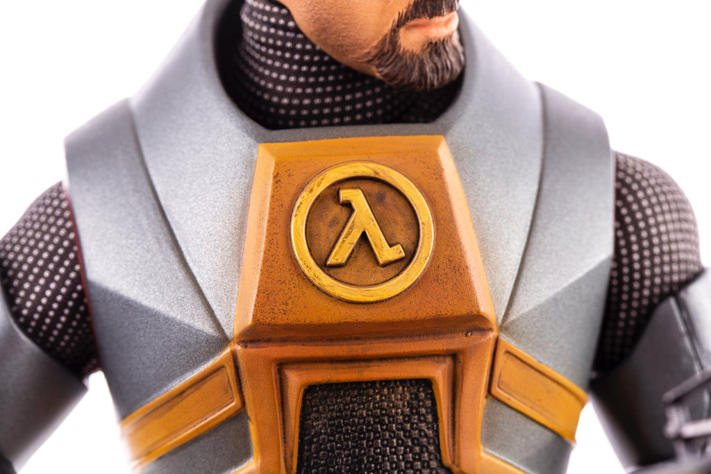 Gordon Freeman 1/6 Scale Figure Exclusive