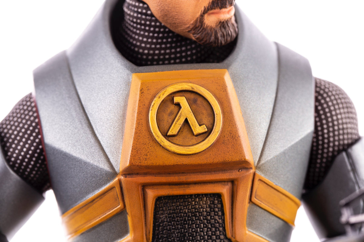Gordon Freeman 1/6 Scale Figure Exclusive