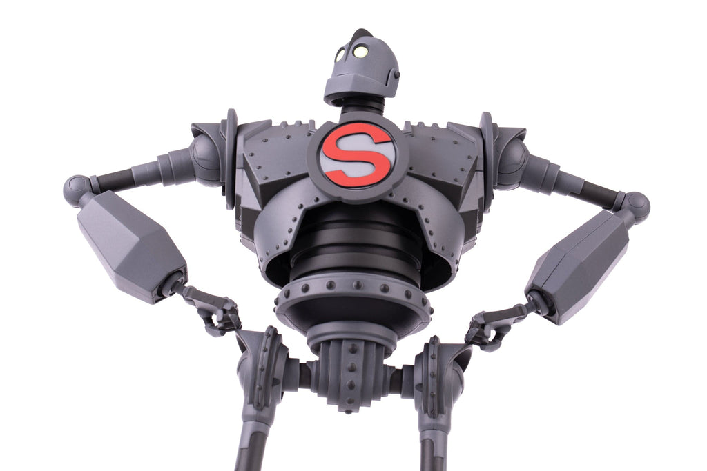 Iron Giant MONDO MECHA Figure