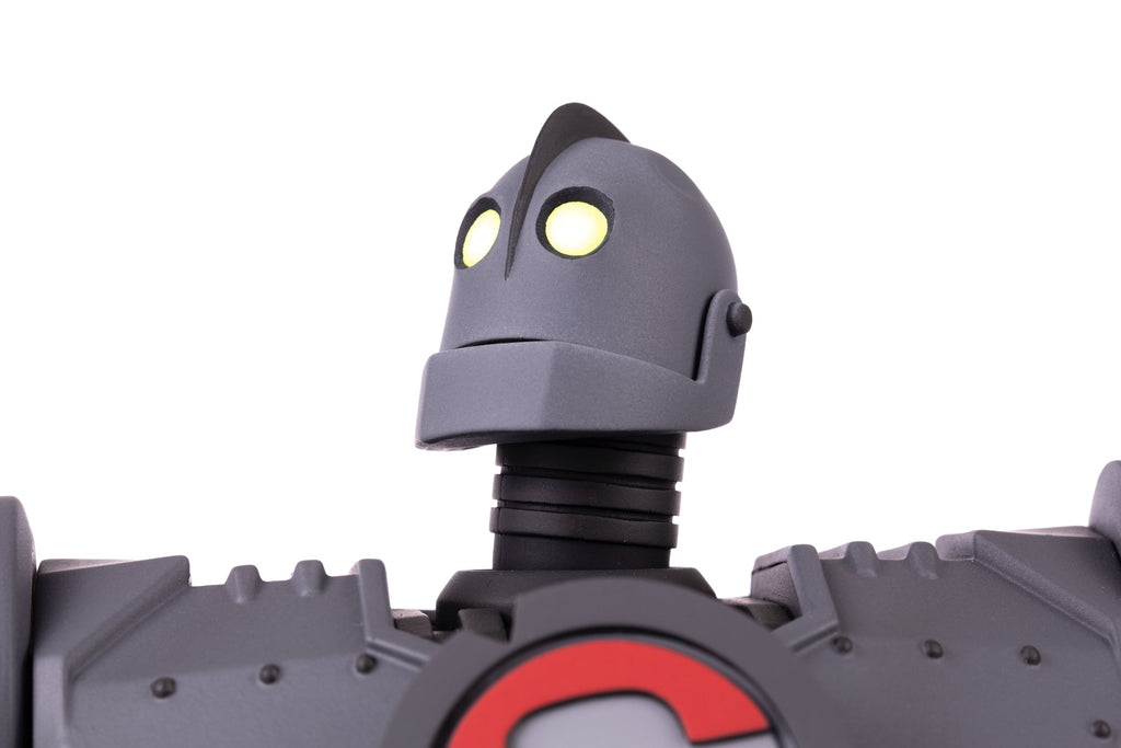 Iron Giant MONDO MECHA Figure
