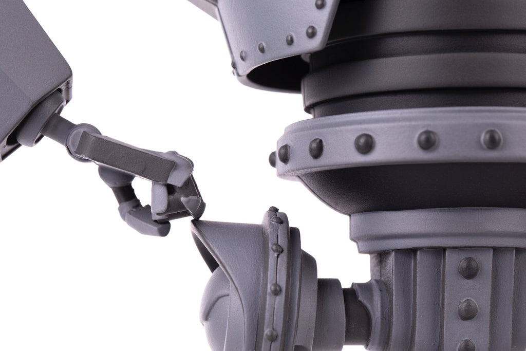 Iron Giant MONDO MECHA Figure