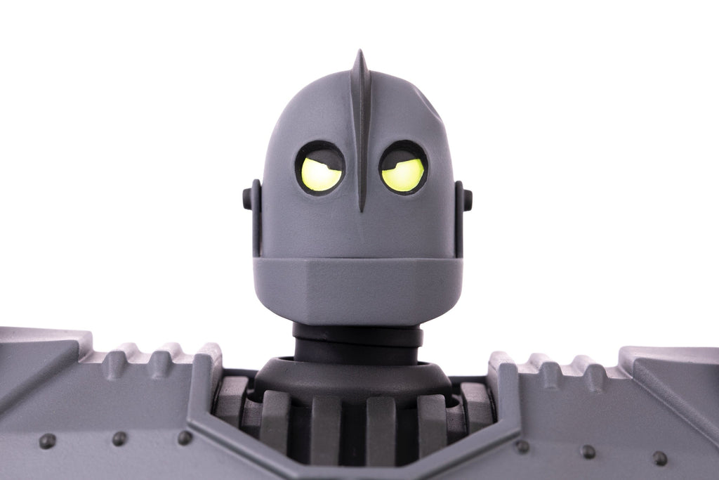 Iron Giant MONDO MECHA Figure