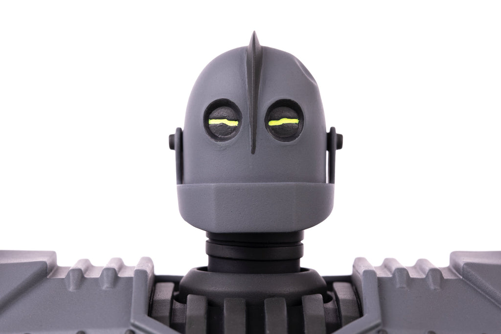 Iron Giant MONDO MECHA Figure
