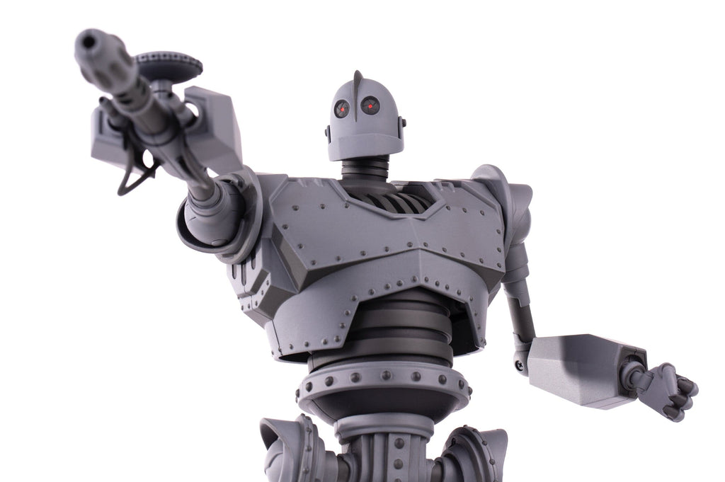Iron Giant MONDO MECHA Figure