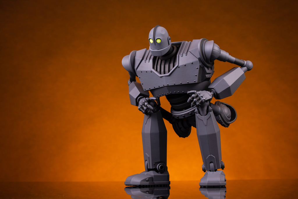 Iron Giant MONDO MECHA Figure