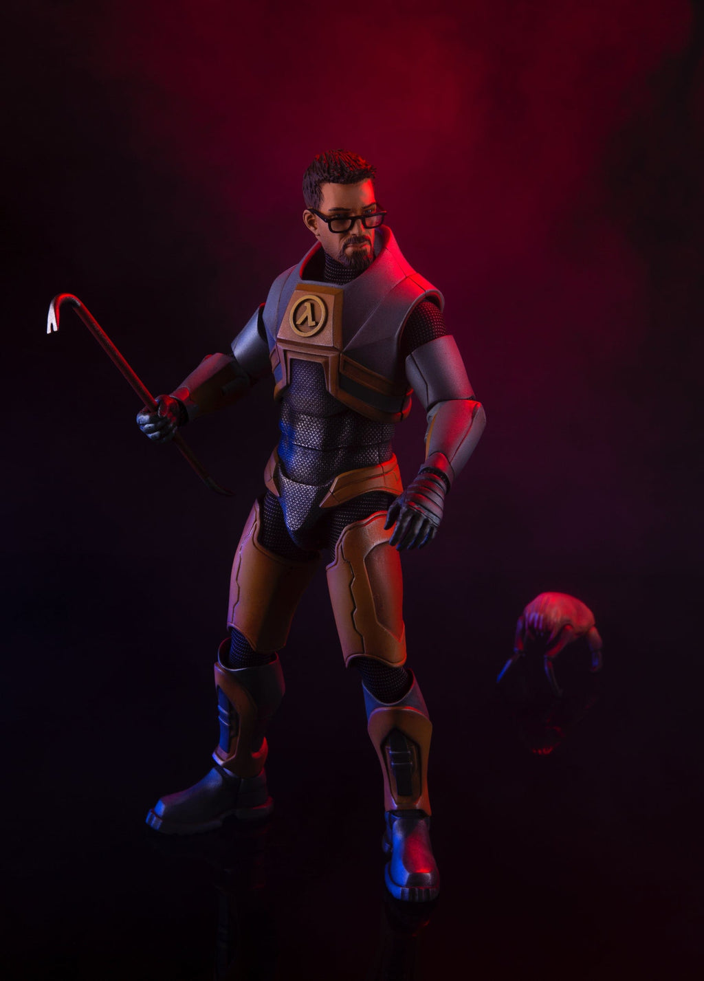 Gordon Freeman 1/6 Scale Figure Exclusive
