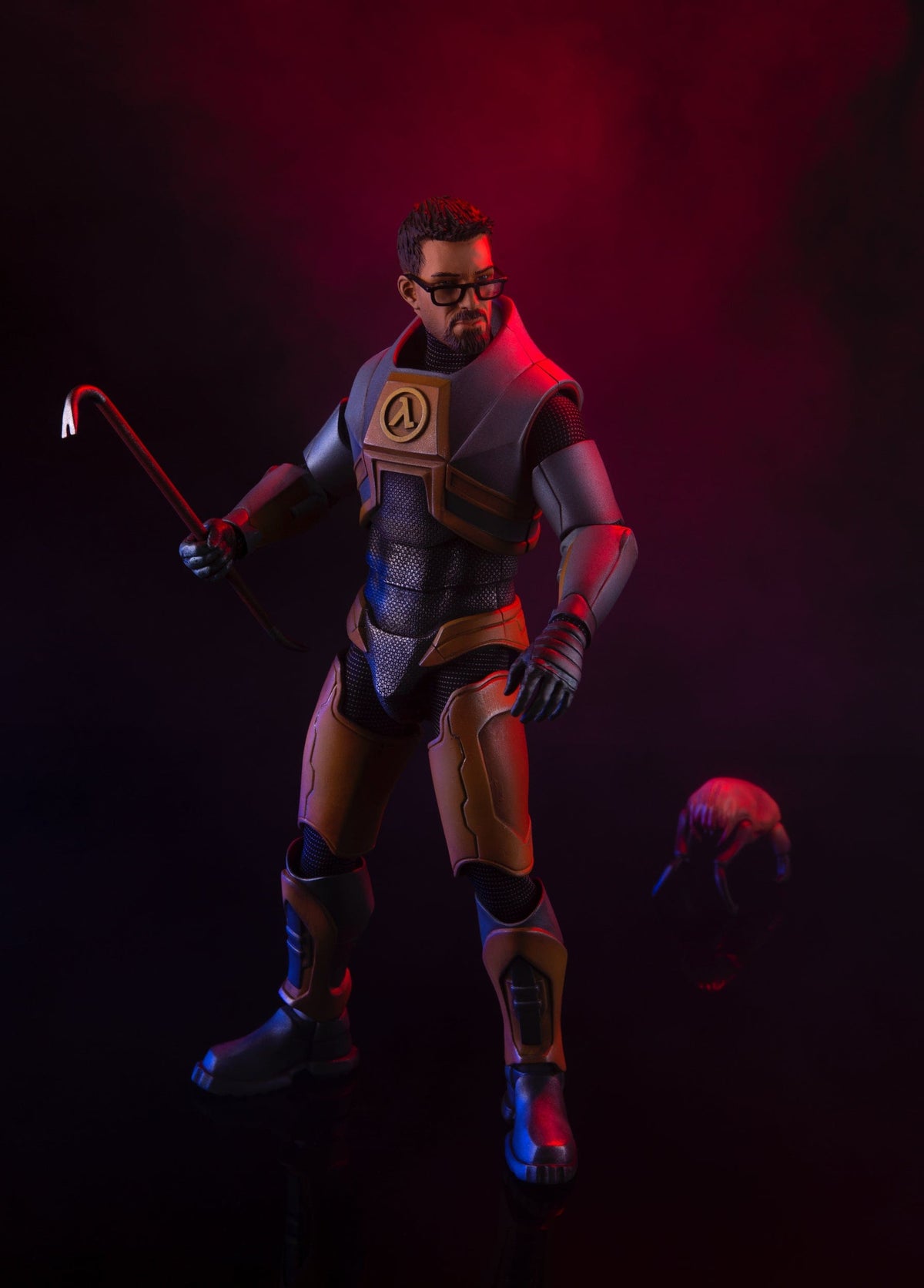 Gordon Freeman 1/6 Scale Figure Exclusive