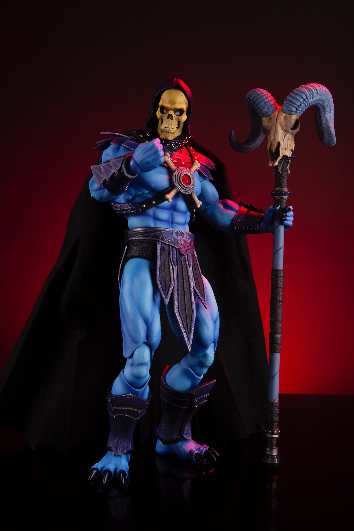 Skeletor 1/6 Scale Figure