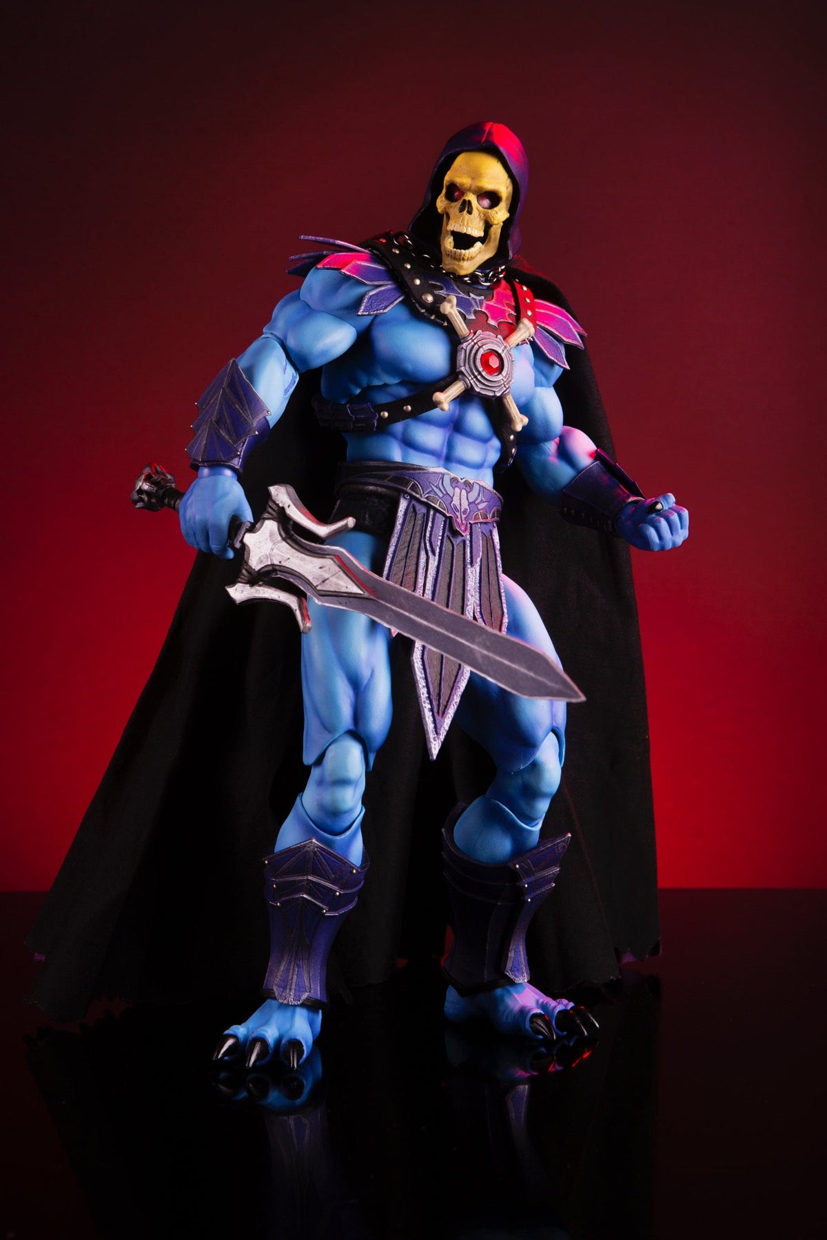 Skeletor 1/6 Scale Figure Exclusive