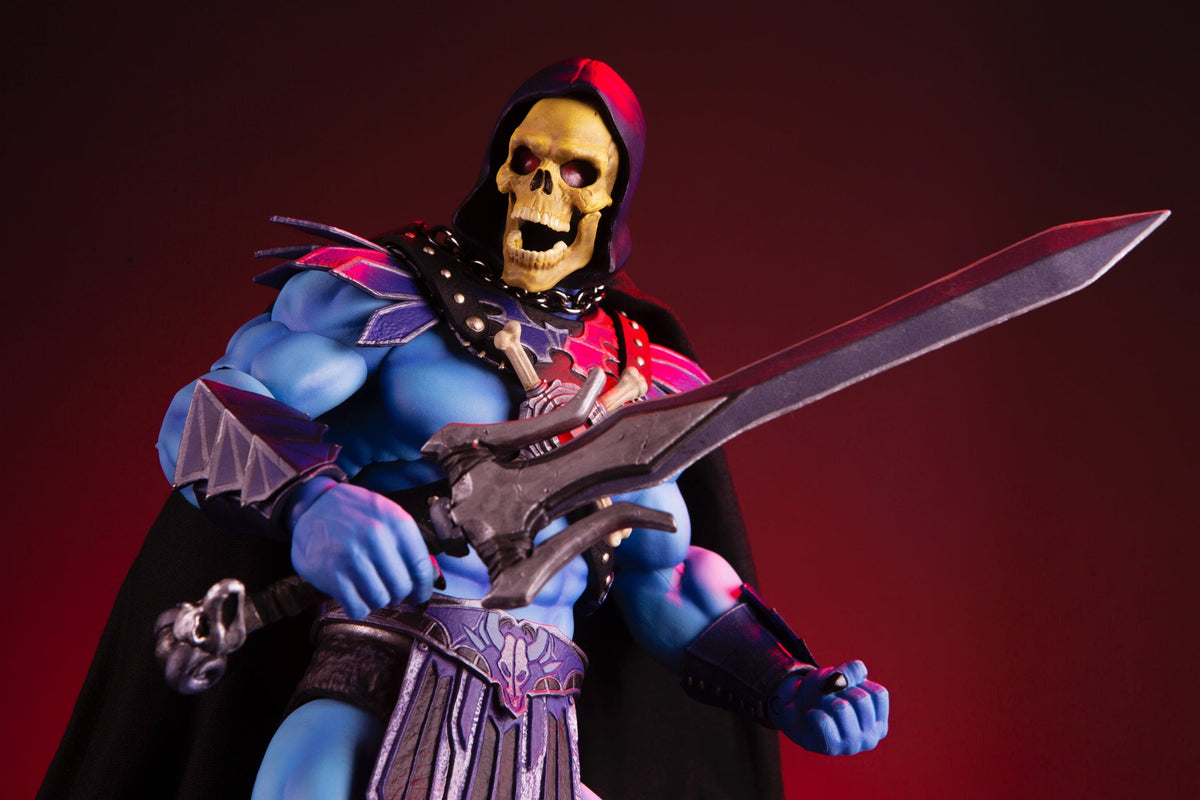 Skeletor 1/6 Scale Figure Exclusive