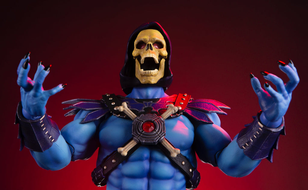 Skeletor 1/6 Scale Figure Exclusive