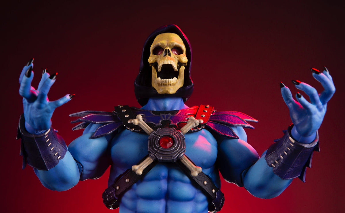 Skeletor 1/6 Scale Figure Exclusive