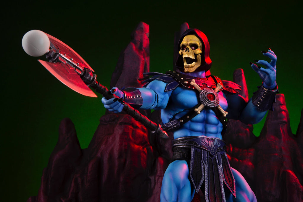 Skeletor 1/6 Scale Figure Exclusive