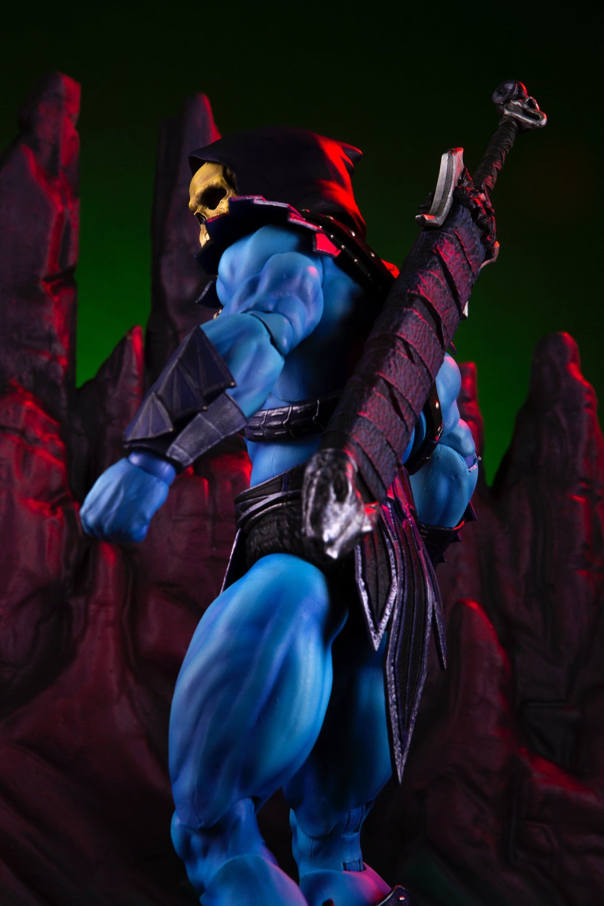Skeletor 1/6 Scale Figure Exclusive