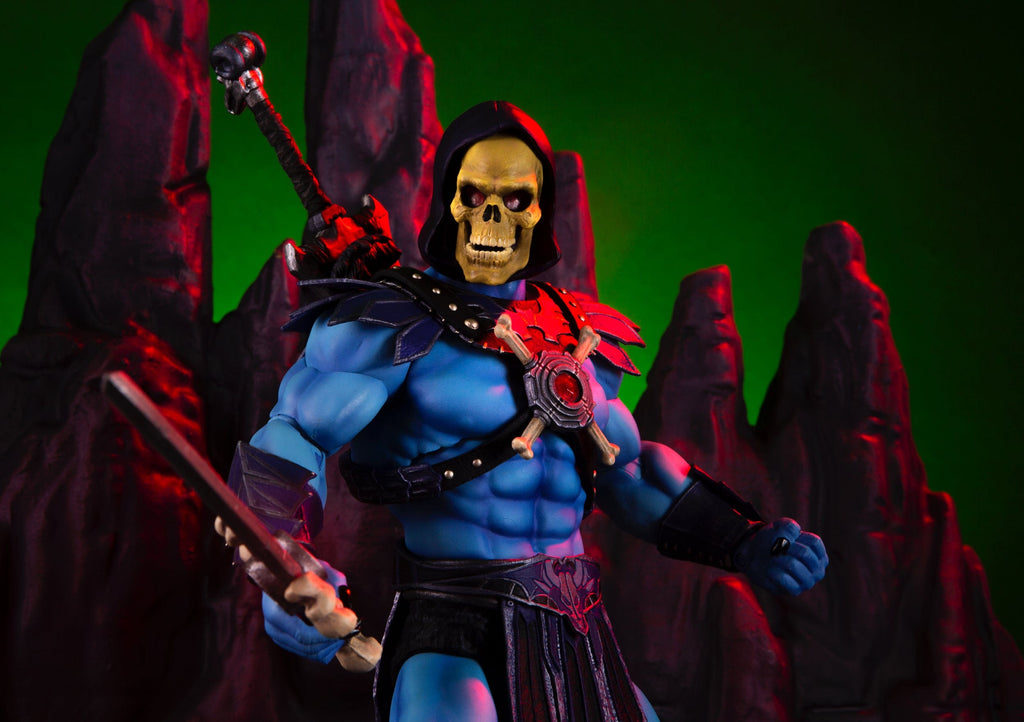Skeletor 1/6 Scale Figure Exclusive