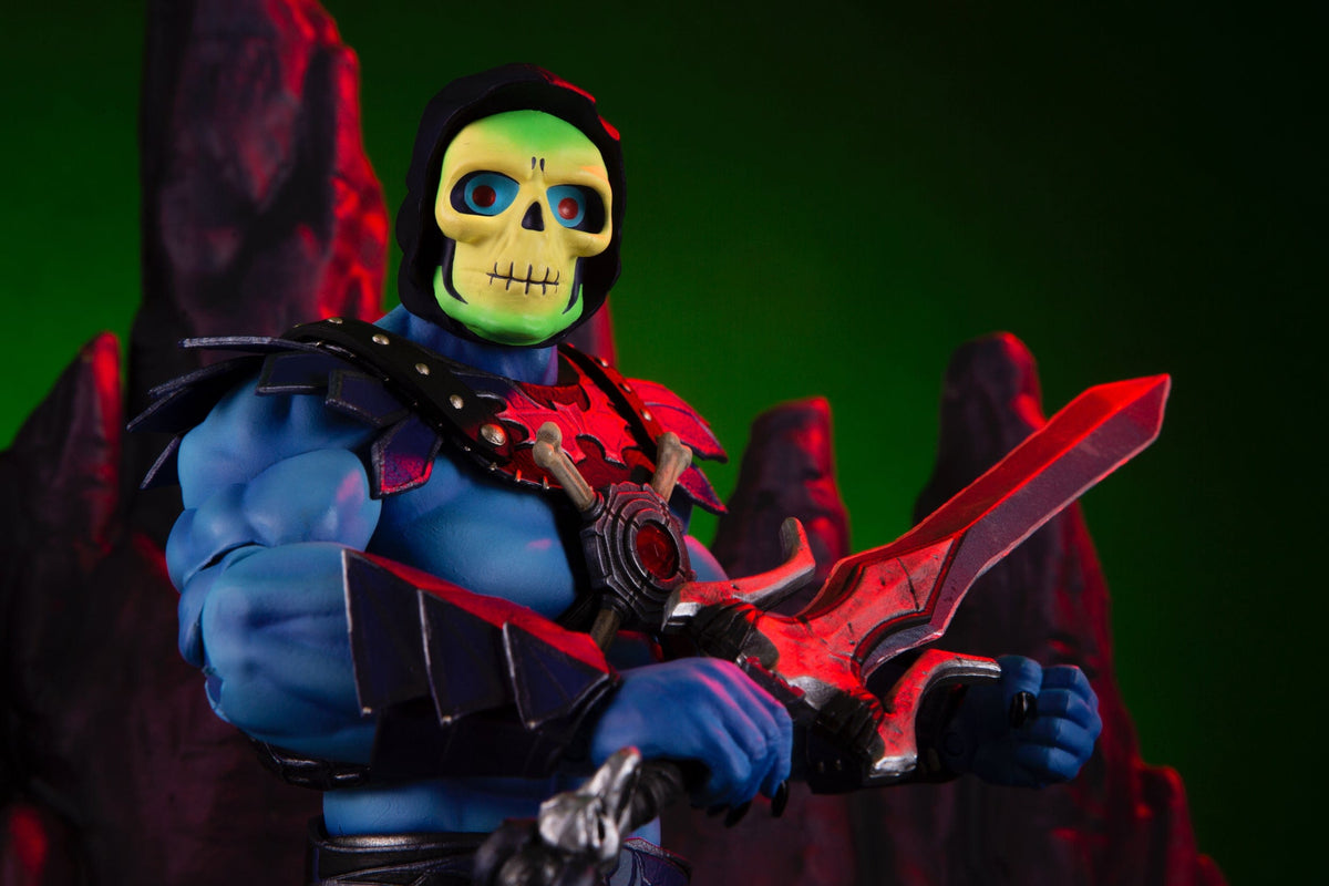 Skeletor 1/6 Scale Figure