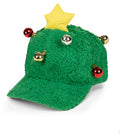 Gaudy Garland Christmas Tree Hat