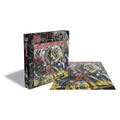 Iron Maiden The Number Of The Beast 1000 Piece Jigsaw Puzzle