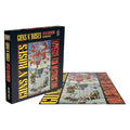 Guns N Roses Appetite For Destruction 1 500 Piece Jigsaw Puzzle