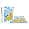 Clash English Civil War 500 Piece Jigsaw Puzzle